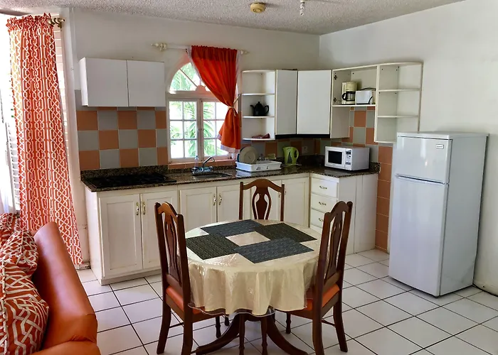 Skycastles Apartment Ocho Rios