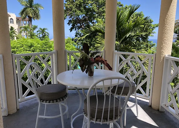 Apartment Skycastles Ocho Rios